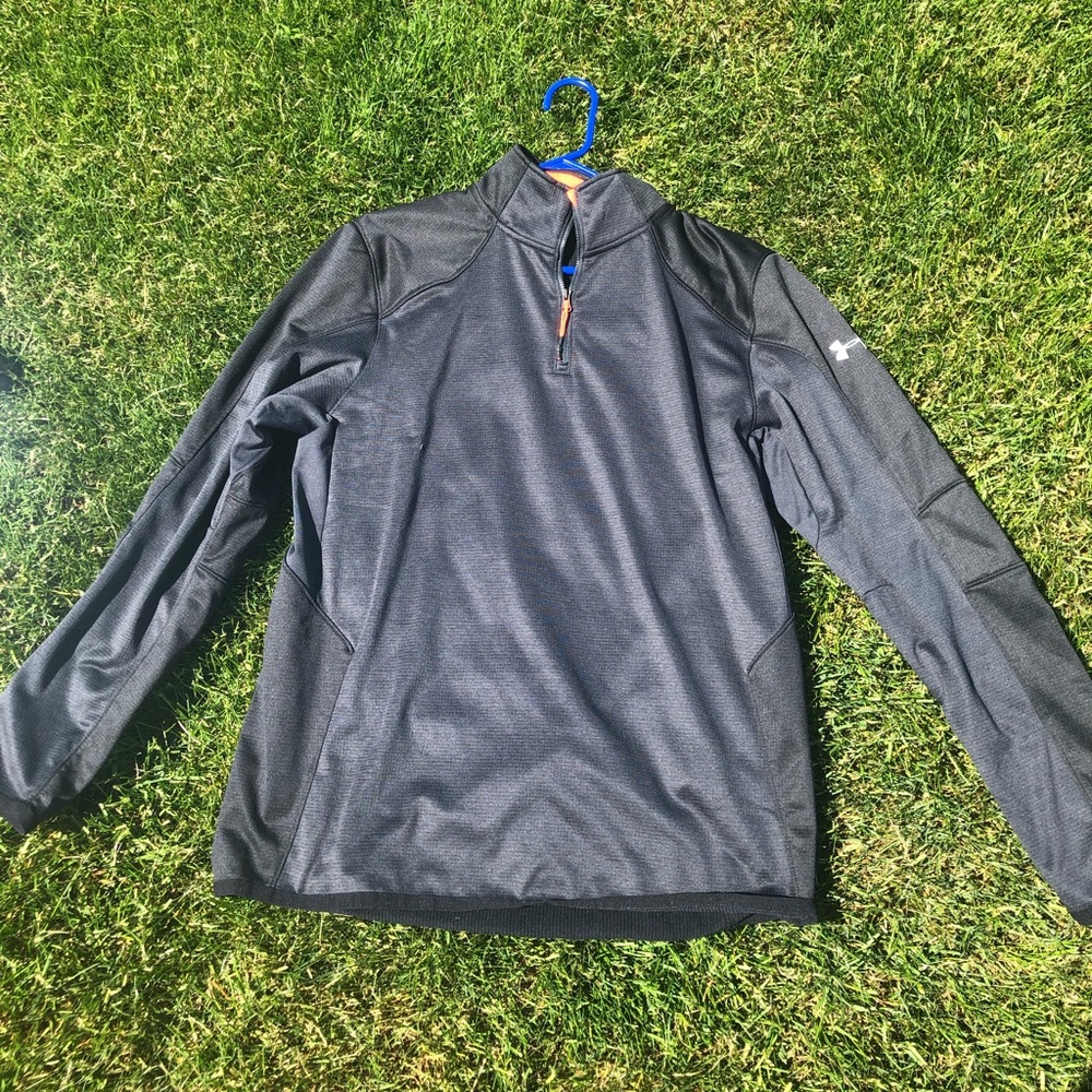 Under Armour quarter zip